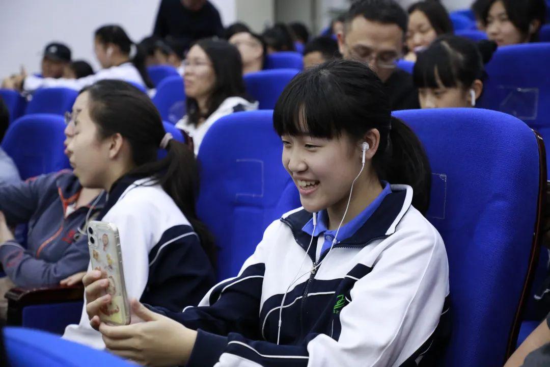 海德学校与田阳中学学子结对帮扶活动正式启动!