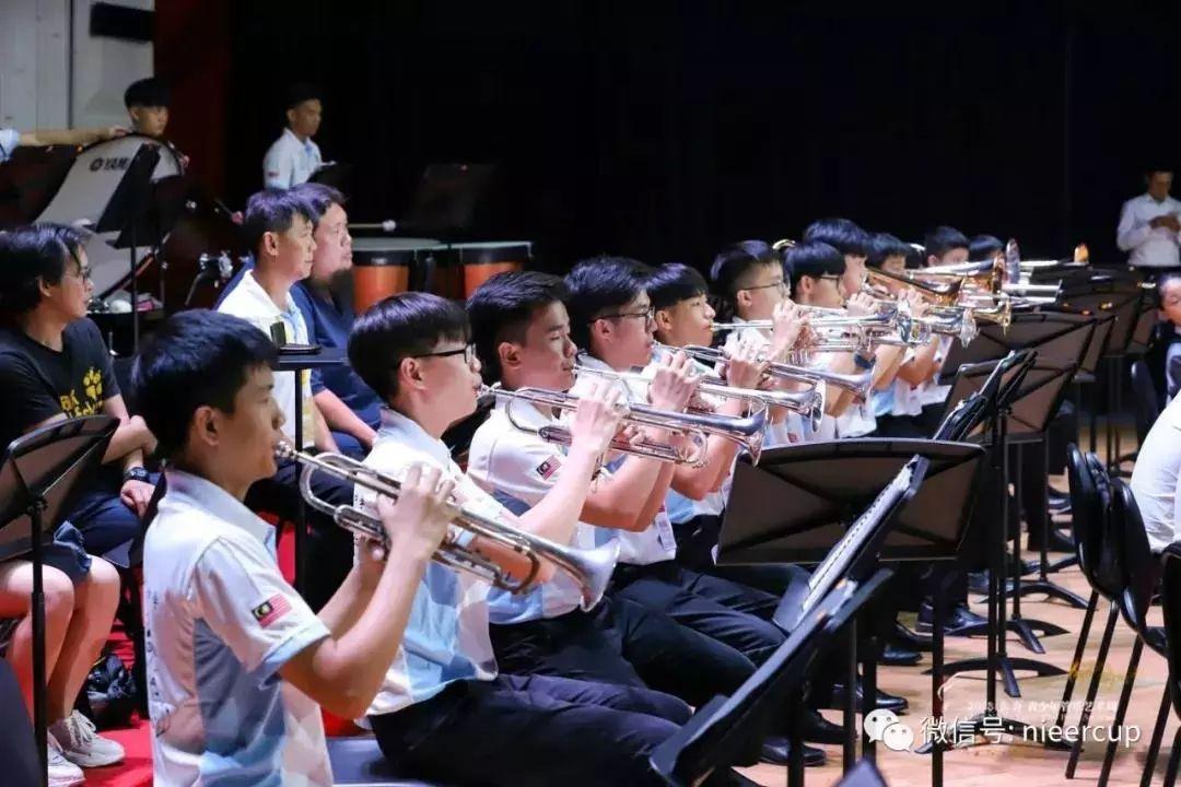 高能不断,国际管乐大师讲堂嗨翻现场!