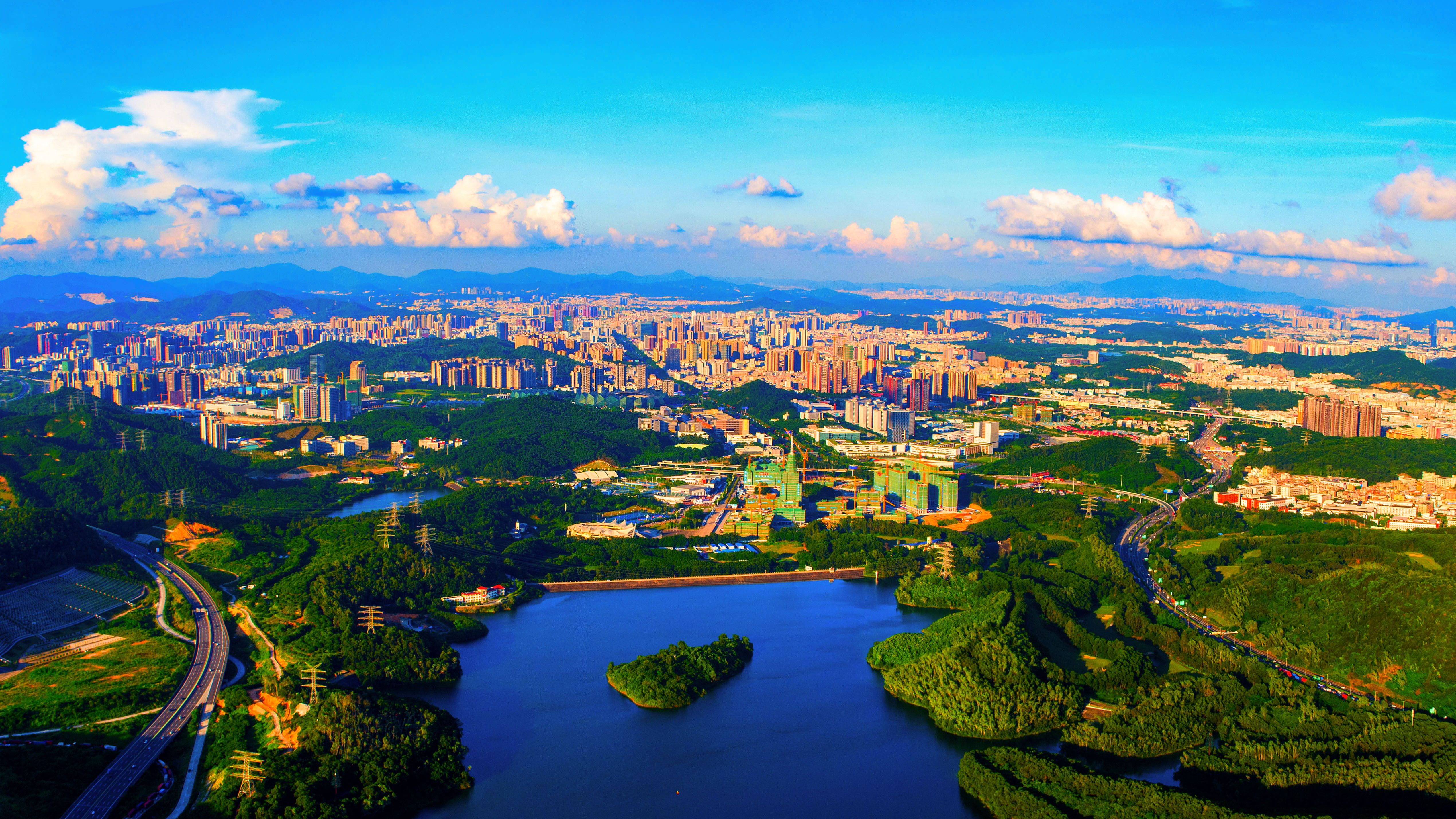 环境卫生排名获"六冠" 龙城街道打造全市"样板"