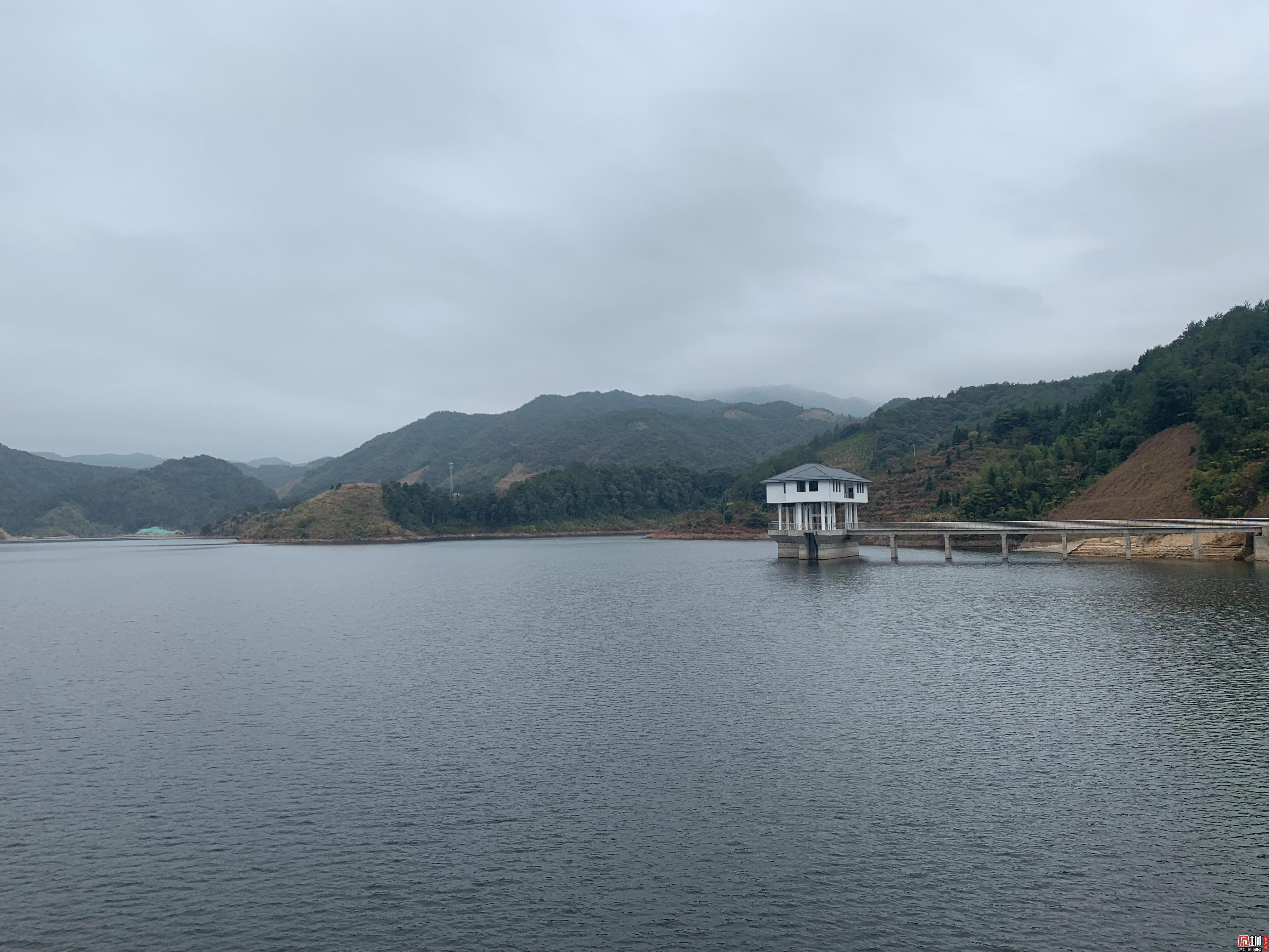 寻乌县一号民生工程太湖水库可解决全县1877万居民用水需求