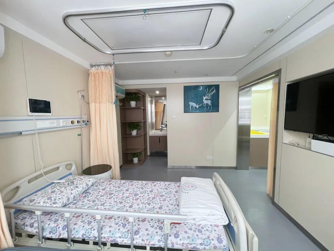 南山区妇幼保健院产科vip病房套间开始预订啦