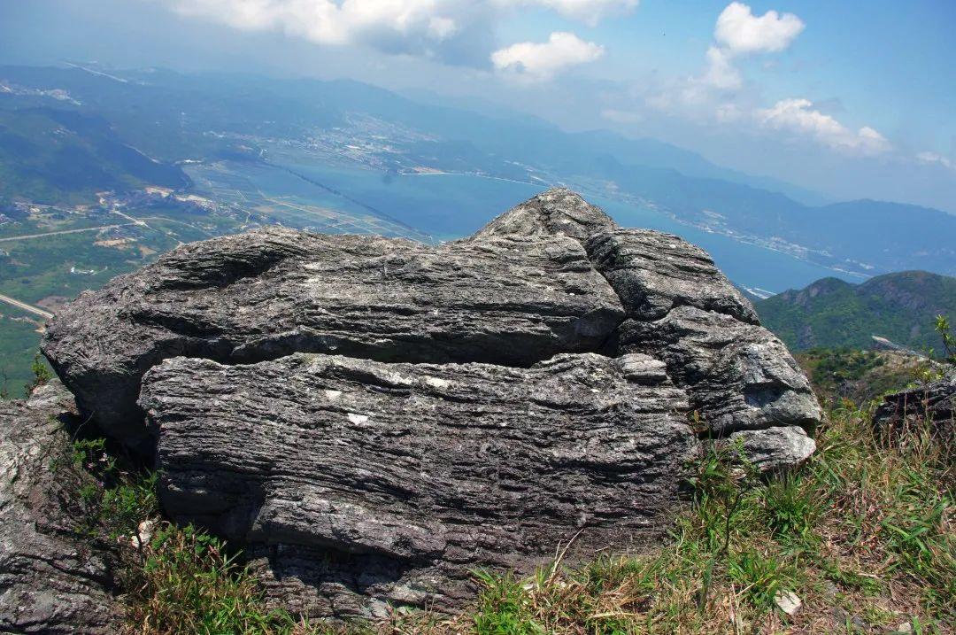 世界地球日 | 大鹏半岛国家地质公园邀你来探秘!