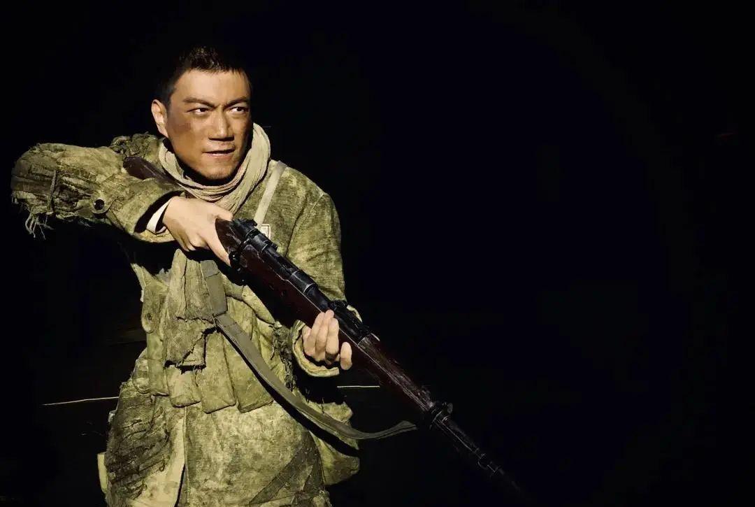 抢票丨史诗级话剧上甘岭