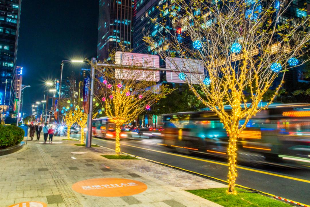 划重点! 以上活动地址都在 福田区福华路·深圳市节日大道!