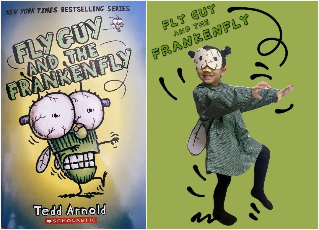 头条书香飘万家亲子阅读公益活动之绘本人物cosplay入围作品展示二