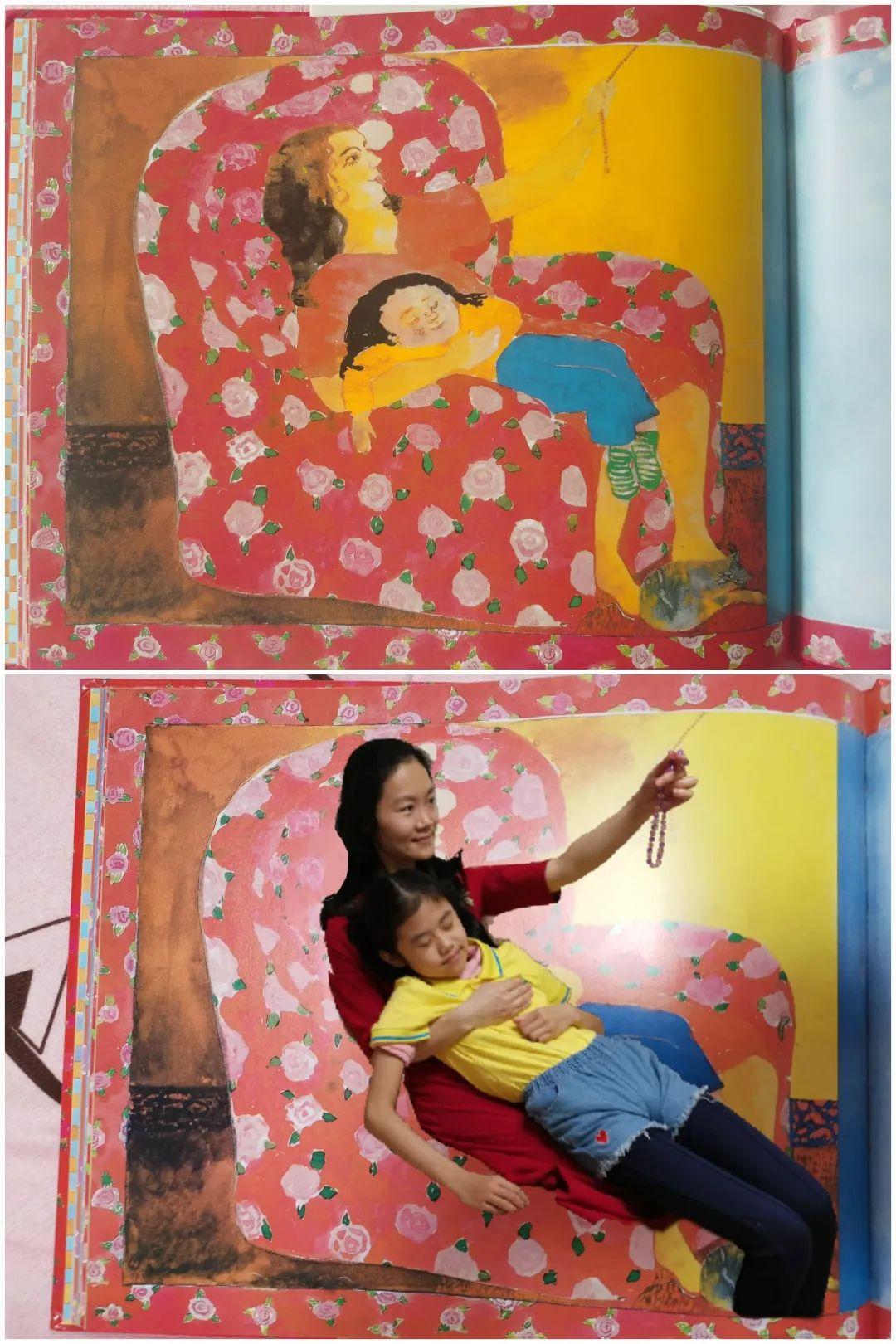 头条书香飘万家亲子阅读公益活动之绘本人物cosplay入围作品展示二