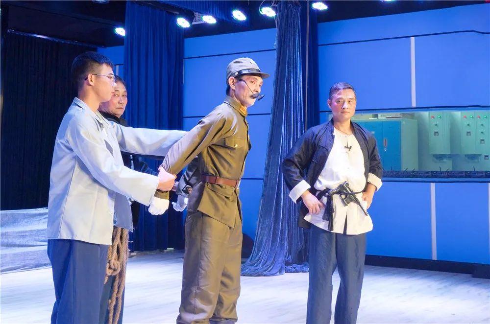 再现抗日英雄风采,原创情景舞台剧《刘黑仔》成功首演