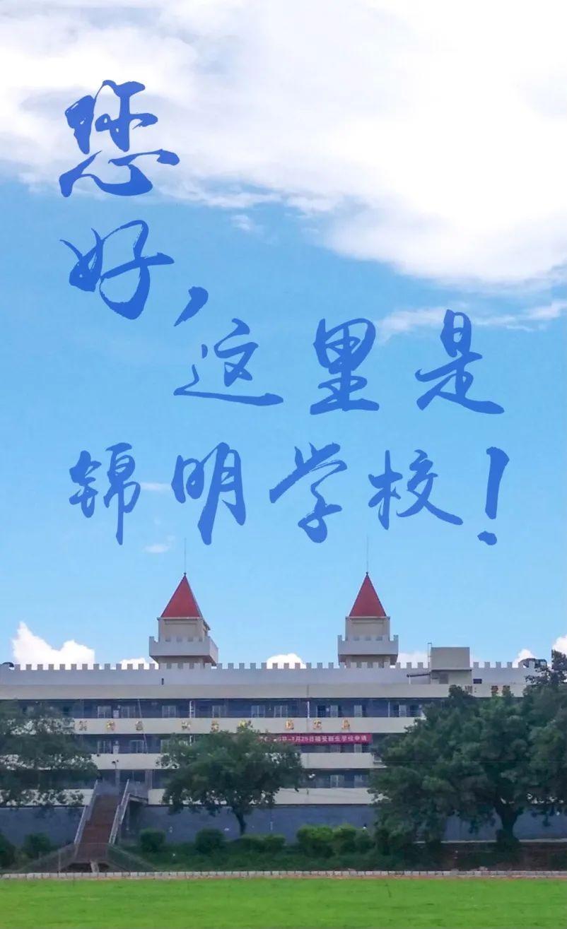 校园动态您好这里是深圳市龙华区锦明学校