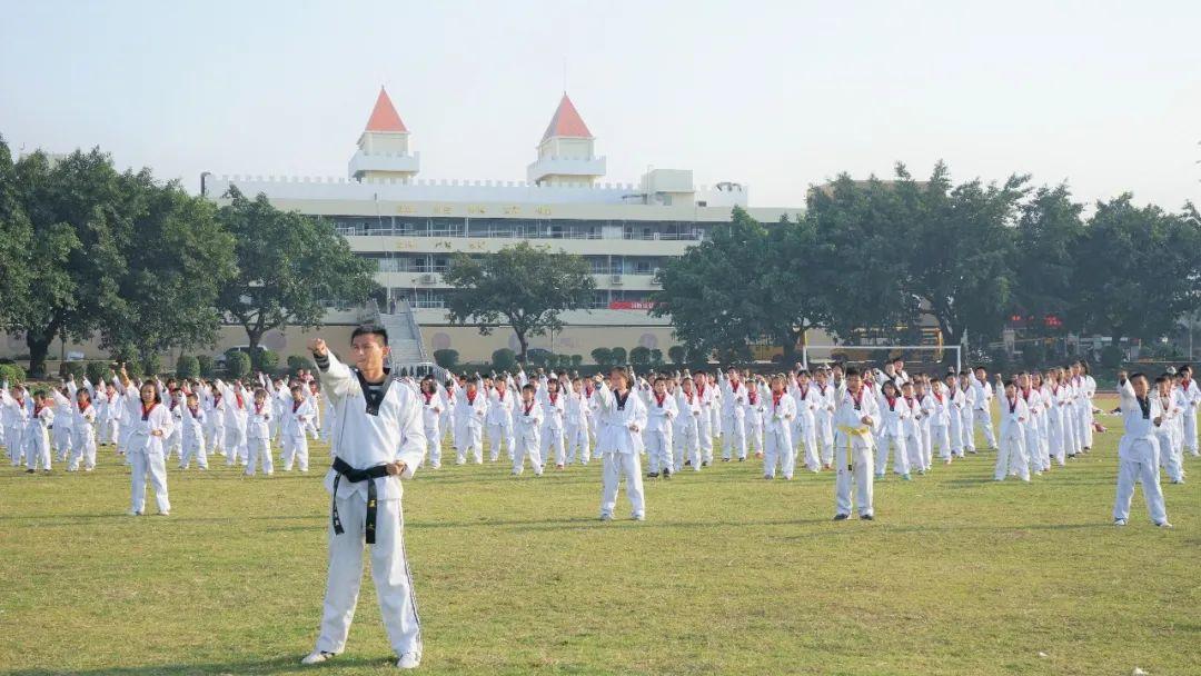 校园动态您好这里是深圳市龙华区锦明学校
