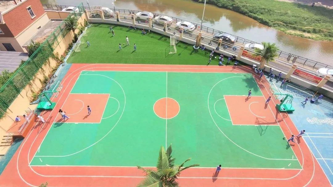 校园动态您好这里是深圳市龙华区锦明学校