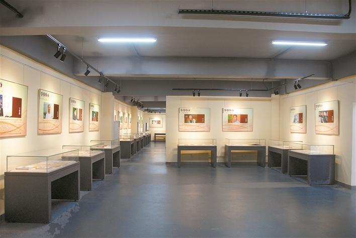 探访深圳(宝安)劳务工博物馆 寻找城市的成长密码