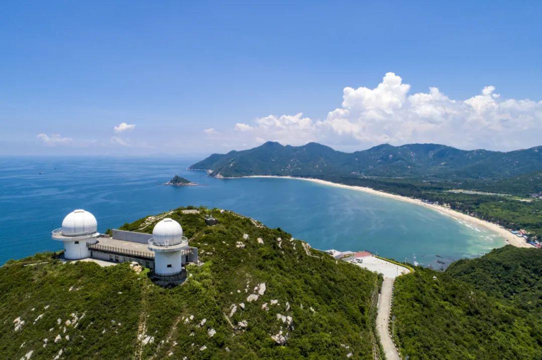 深圳天文台7月20日恢复开放,打卡"星辰大海"保姆级预约教程