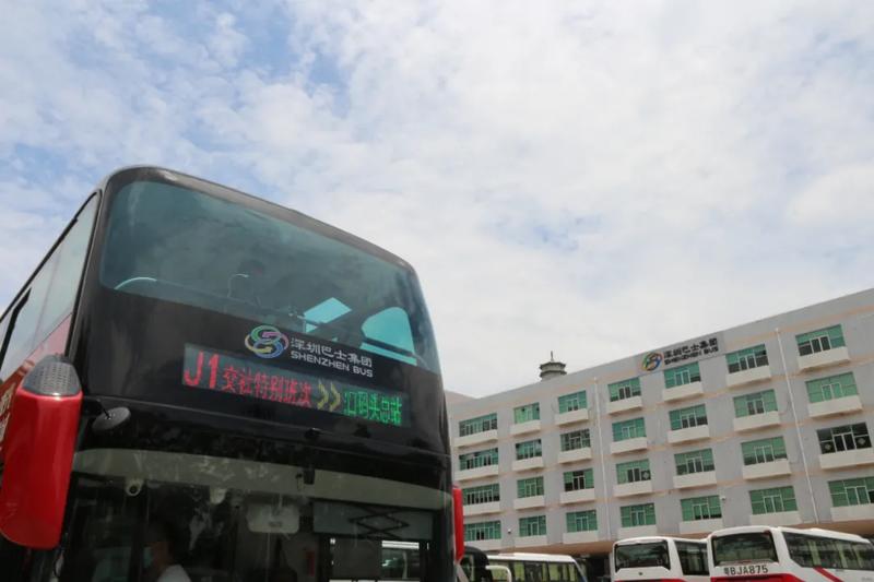 103线交社特别班次线路图重制版 巴士之友代表从下沙总站出发重温