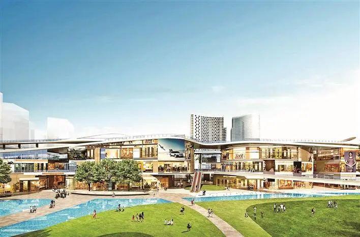 宝安下半年将迎5个大型商业综合体