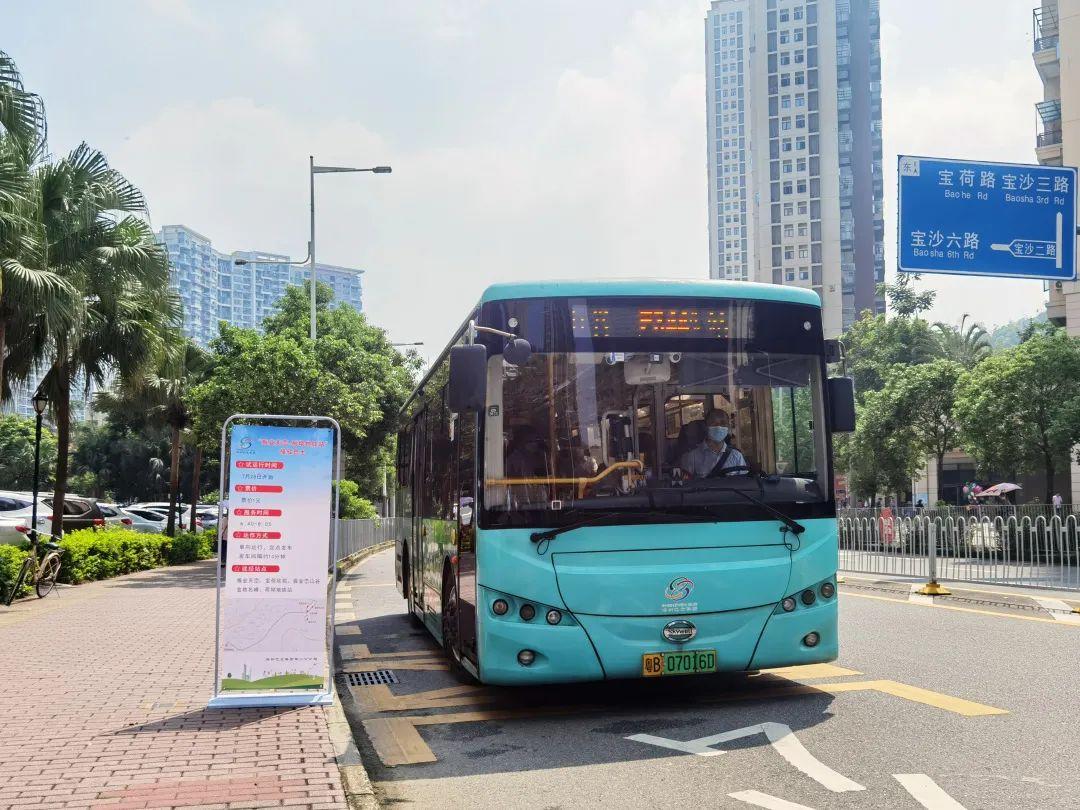 新上线龙岗2条地铁接驳线路开通还想开通哪条线安排