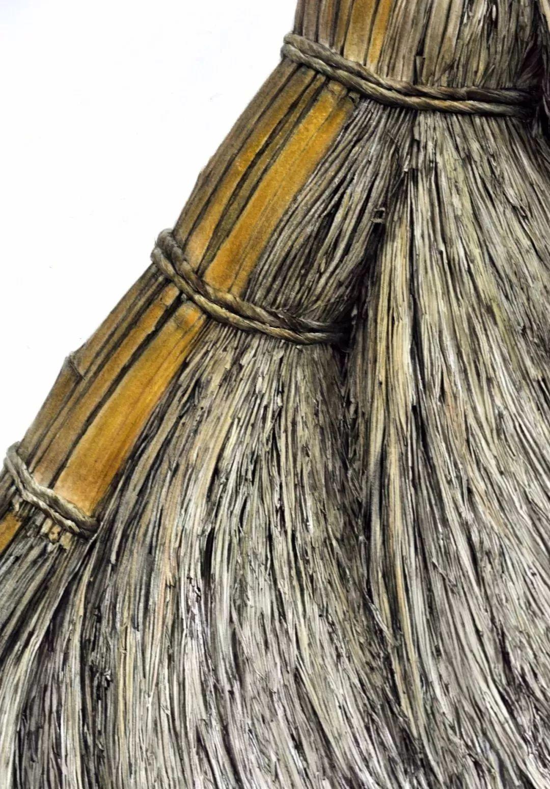 欣赏中央美术学院的精微素描到底有多牛把美术生都看跪了