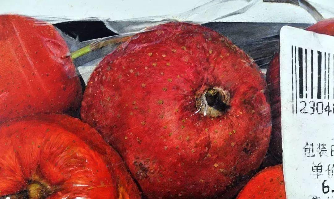 欣赏中央美术学院的精微素描到底有多牛把美术生都看跪了