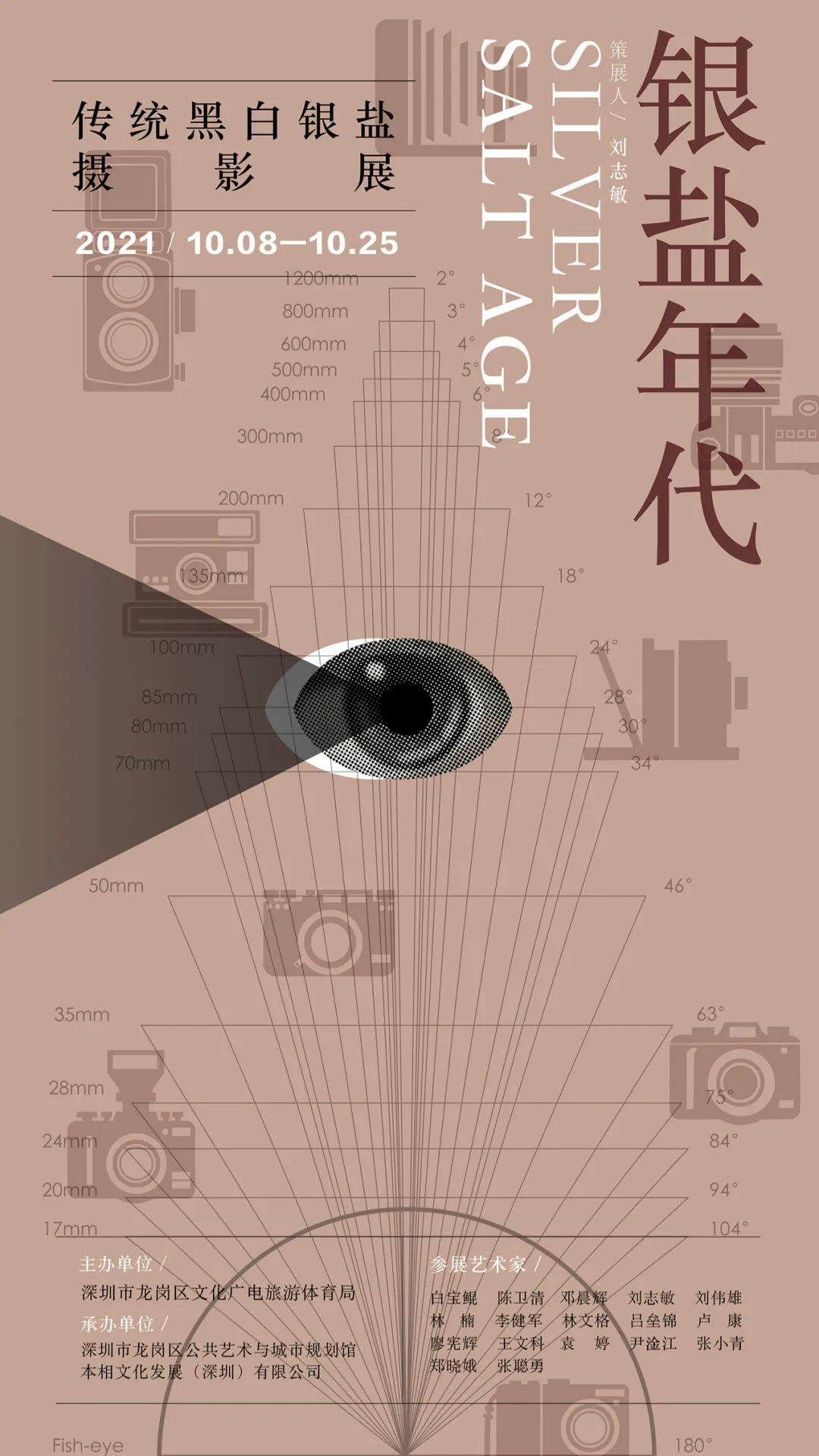 即将开展近百幅老照片带你感受银盐时代的魅力