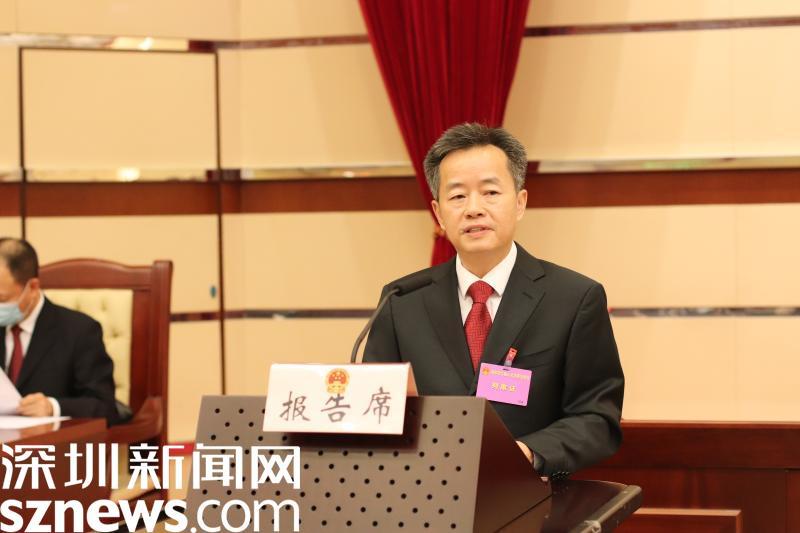 快讯:陈清任深圳市副市长