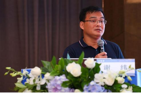 抗疫先锋谢纬教授分享了《一例幼儿德尔塔新冠病毒肺