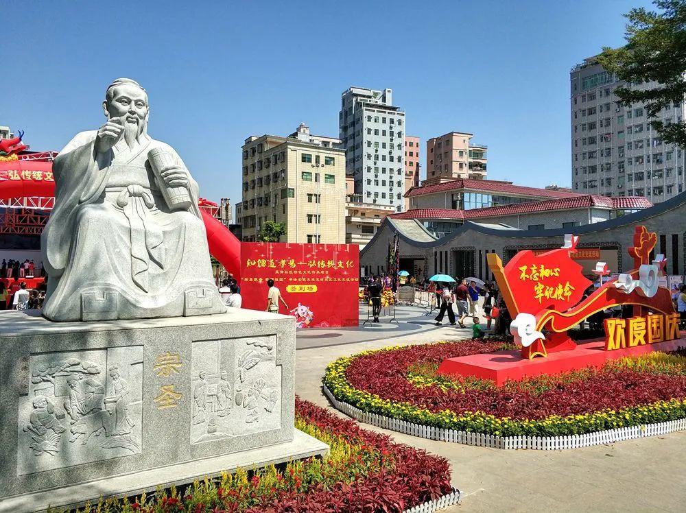 走进玉律社区感受村落历史文化探秘光明本土美食