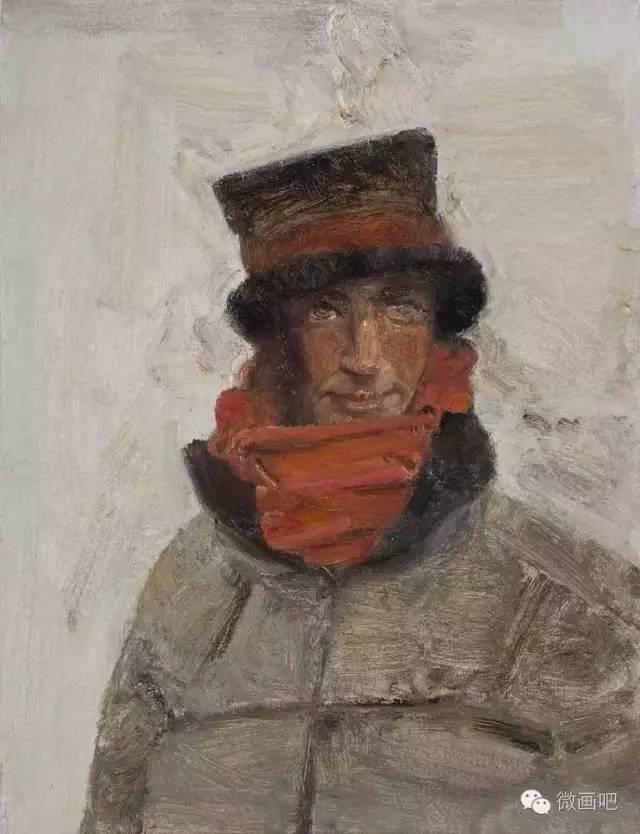 欣赏赵培智油画创作杂谈