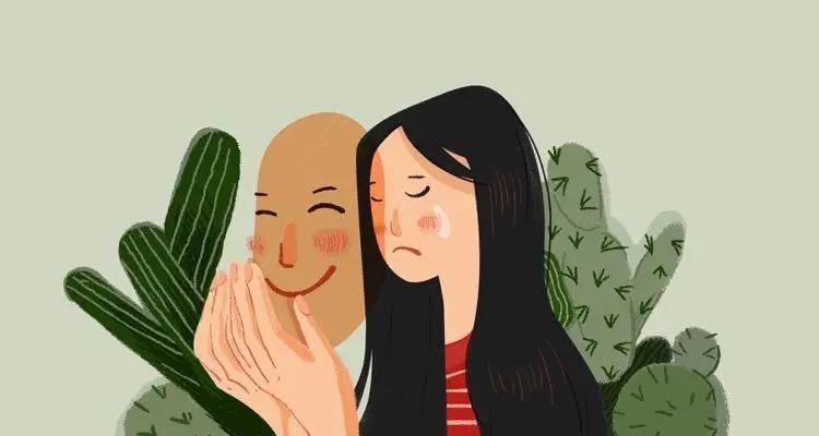 心灵热线丨那个讨好的我要怎么逃离这个悲伤的漩涡