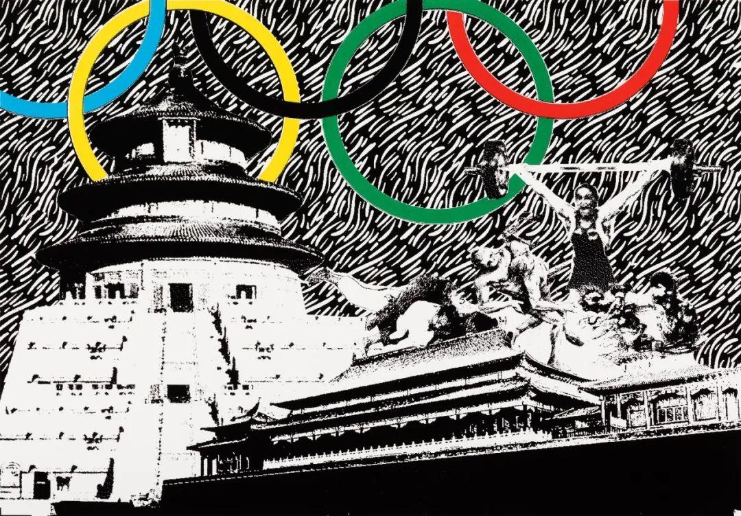 相约北京相约龙华42国版画艺术家为冬奥作画