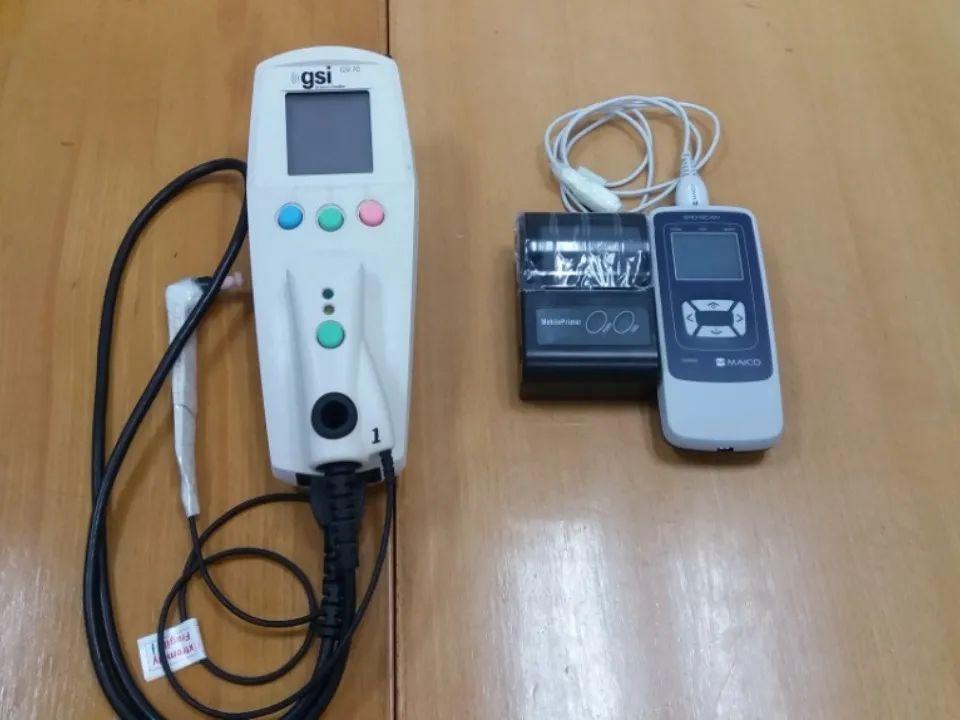 爱耳日特辑助力孩子倾听美好世界罗湖区妇幼保健院新生儿听力筛查项目