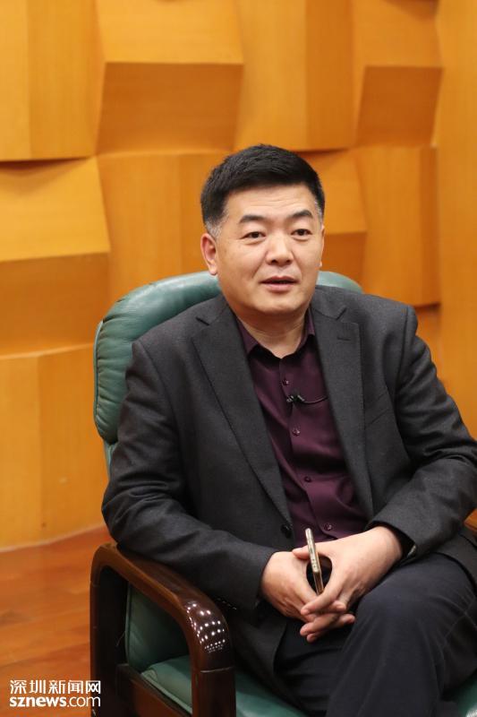 深圳文艺家 | 王维斌:讲台传艺 为深圳戏剧写下最优解