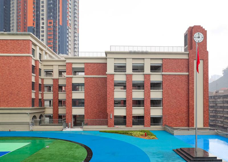 国际一流的设施 高等院校课程开发团队 罗湖翠园东晓创新学校开学趣味