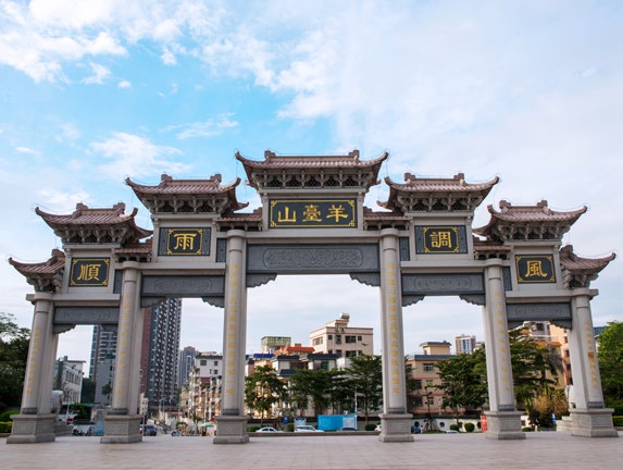 国庆去哪儿嗨来宝安逛集市打卡大美风光